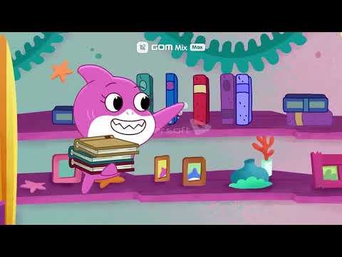 Beauty and the Baby Shark (1991) part 19 - Preparing the Castle ("Human Again") (Remake)