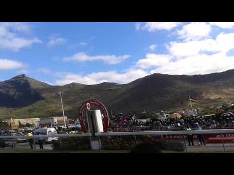 Maiden Cup Édition Présentation 2016