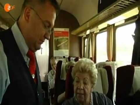 TEE Rheingold - Deutschlands legendärer Luxuszug