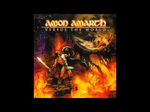 Amon Amarth - For The Stabwounds In Our Backs