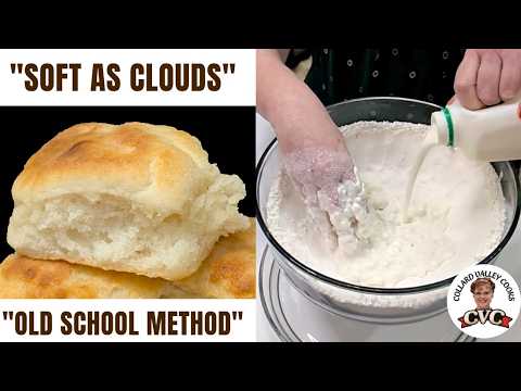 Mama Howard's Special Biscuit Recipe She Rarely Shares