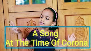 Download lagu Break The Chain Song | Go Corona Go | kids rhymes | covid19 awareness song | Haiza's World mp3