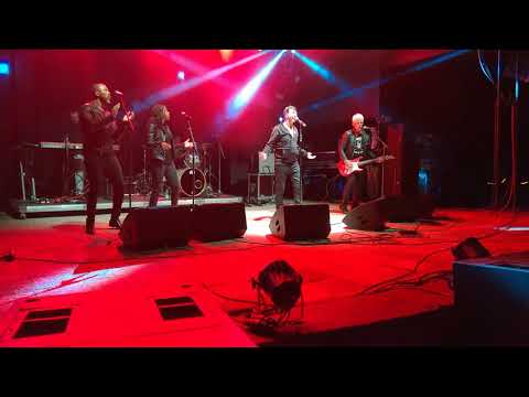 Marc Almond - Tears run rings NCN 2018