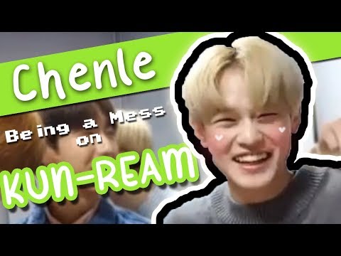 Chenle Being a Mess: Then VS Now