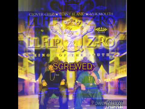 Lil Flip & Z-Ro - F**k That Nigga (Slowed)