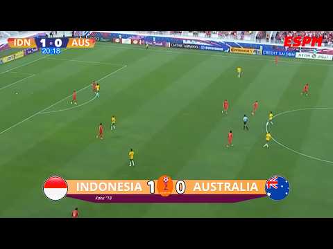🔴LIVE ESPM ~ Timnas Indonesia U19 Vs Australia ~ Semifinal AFF U-19 Youth Championship 2026