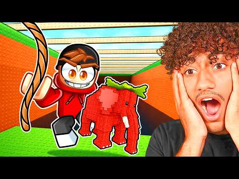 ROBLOX SWING FOR BRAINROTS!