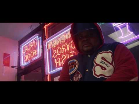 Mesa Feat. Fred Da Godson - Flexin (Official Music Video)