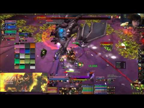 In Extremis vs Mythic Nythendra