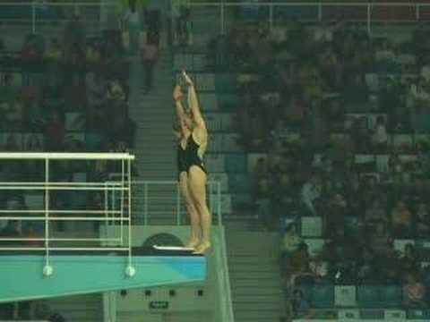 World Cup Diving - 10m Synchro - Australia - Bronze