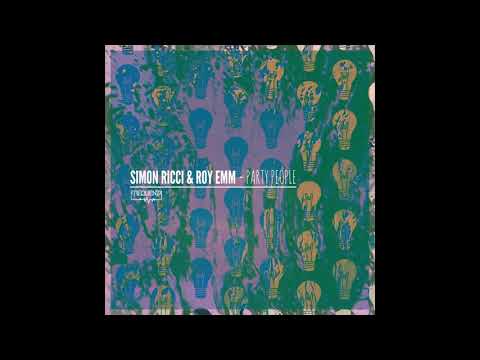Simon Ricci, Roy Emm - Party People (Original Mix)