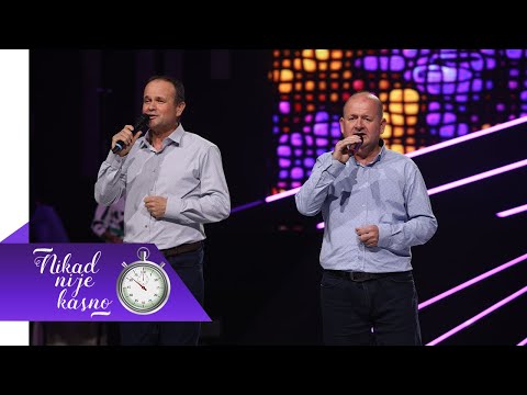 Saso i Dejan Baseski - Bekrija - NNK - EM 17 - 14.01.2024.