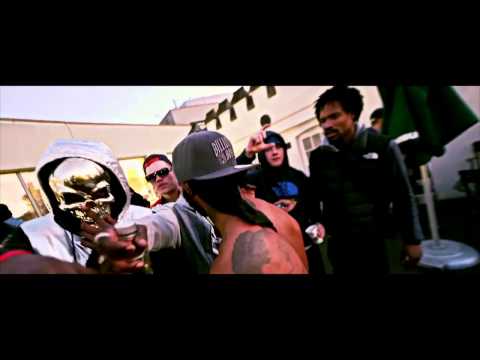 ENZSTAR FERRARI,  DANNY COCAINE,  SCARSHOTS, RINSA MALONE - WHITE DIAMOND