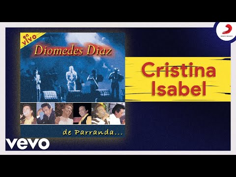 Diomedes Díaz - Cristina Isabel (Cover Audio En Vivo)