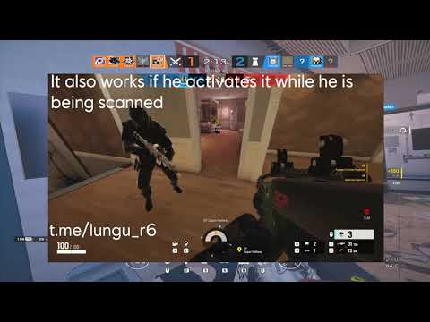 *NEW* Y7S3 NEW Operator Grim Gameplay - Rainbow Six Siege Brutal Storm