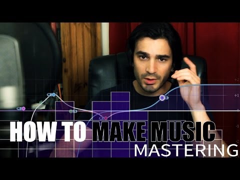 How to MASTER your own songs!