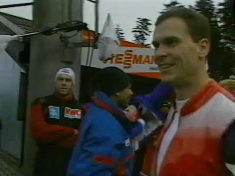 Altenberg 2-man WC 1996-97 season