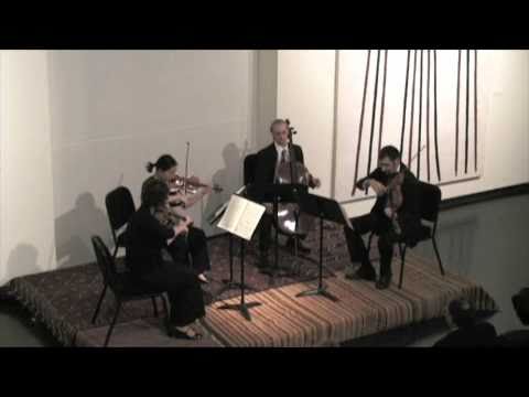 Chiara String Quartet