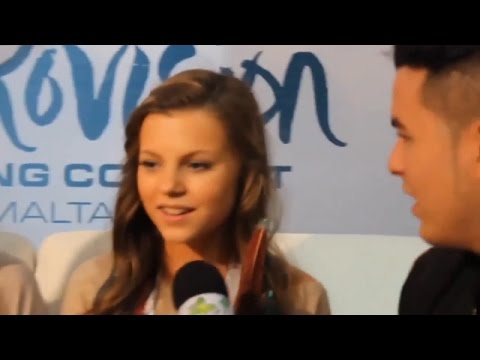 Sokol Eurovision Interview live