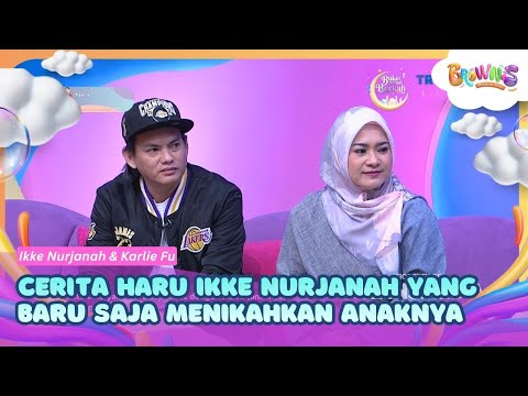 Cerita Haru Ikke Nurjanah yang Baru Saja Menikahkan Anaknya - BROWNIS (5/3/26) P1