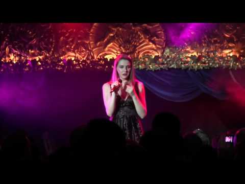 ESCKAZ in London: Performance from Jana Burčeska (F.Y.R. Macedonia) - Dance Alone