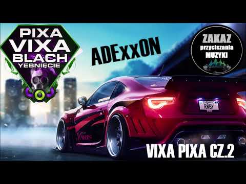 ⛔ VIXA BALET PIERDOLNIECIE ☢ VIXA PIXA▼ ⛔VOL.2