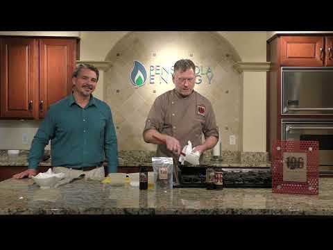 Brussel Sprouts, Bacon And Black Garlic Honey Recipe by Black Garlic Market