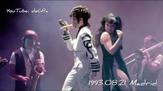 1993.08.21 NPG - Madrid , Plaza de Toros de las Ventas (Support Act) - Live