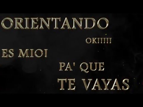 J Lanny  Pendiente a Mi