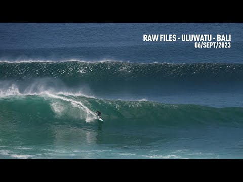 10 feet Uluwatu - 06/SEPT/2023 RawFiles 4K