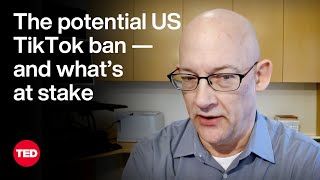 The Potential US TikTok Ban — and What’s at Stake | Clay Shirky | TED