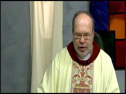 TV Mass Homily 2014 06 15