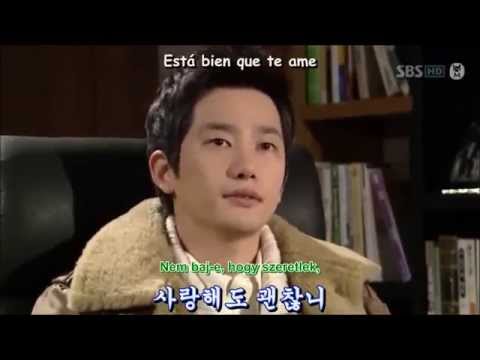 Family's Honor OST -  4Men - Can I Love You -  sub. Hungarian & Spanish