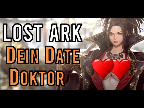 LOST ARK - GUIDE zum AFFINITÄT- / BEZIEHUNG-SYSTEM
