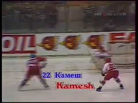 СССР-ЧССР 1989 (Приз Известий)