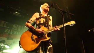 tv smith | no time to be 21 [the adverts] | live @ petit bain