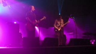 The Posies - Lights Out - P60 Amstelveen 13-11-2014