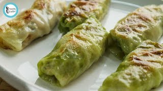 Healthy Keto Friendly Cabbage Rolls Recipe By Healthy Food Fusion