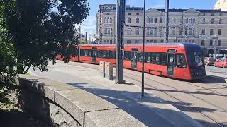 13.7.2023 Tampereen Ratikka