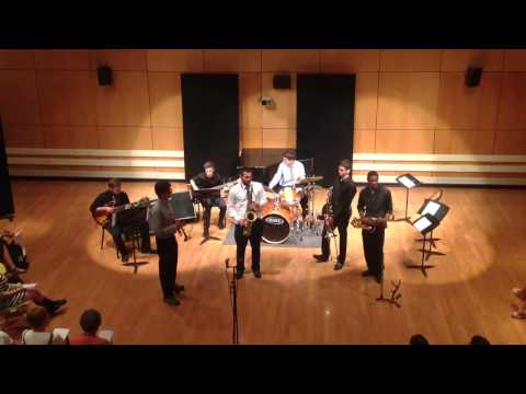 NYSMF Institute Combo Session II 2013 "Stablemates"
