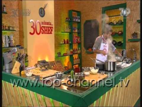 30 Minuta... Shef, 18 Janar 2015, Pjesa 1 - Top Channel Albania