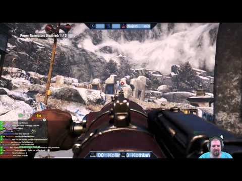 Farcry 4 Stealth + Silenced Weapons Lets Play - Harpoon!! Ep 60