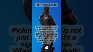 Glide in Style Fortnite's Spectacular Skyward Adventures! 🚀🎇 #animals #animalfacts #animalknowledge