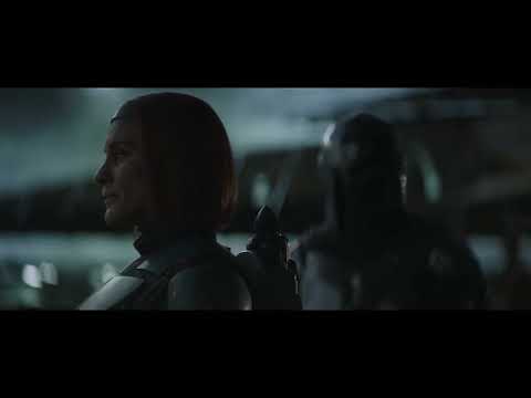 Din Djarin Pledges Loyalty to Bo-Katan