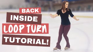 Learn How To Do a Back Inside Loop Turn!