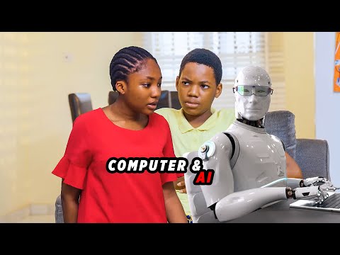 Computer & AI (Lawanson Family Show)