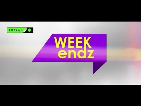 WeekEndz Ep 1 - Daphne, Stanley Enow, Salatiel | Kuzzah TV
