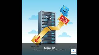337: AWS Discovers Prices Can Go Both Ways, Raises GPU Costs 15 Percent