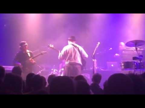 Jah Wobble in Amsterdam, Taking Five beyond