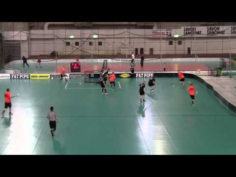 Maalikooste SB Welhot - E-KI 12.2.2012